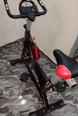BODYFIT Exercise Spin Bike - 2