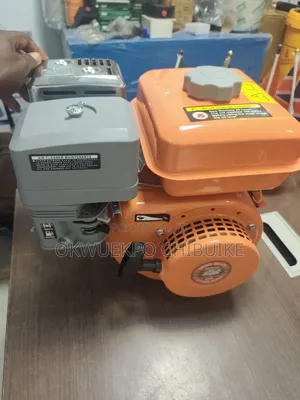 Sabon Injini Mai 6.7HP na Fetur