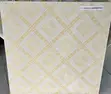 Gold Laminated Suspended Ceiling Tiles - 2