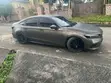 Honda Civic EX-L 2022 Grey - 1