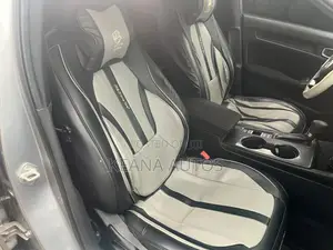 2022 Honda Civic EX-L Gray