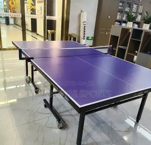 Outdoor Ping Pong Table - Supermax Pro