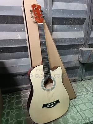 Original 38 Guitar Mai Sauti Mai Rijiya