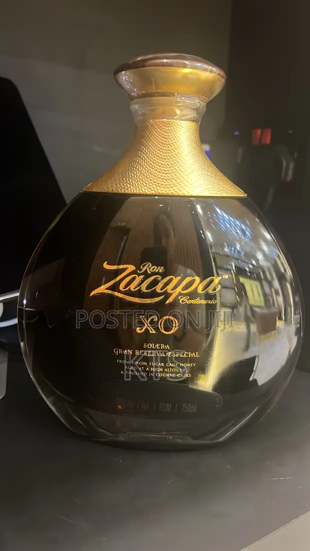 Zacapa XO Rum - 1