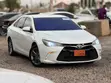 Toyota Camry SE 2015 White - 1