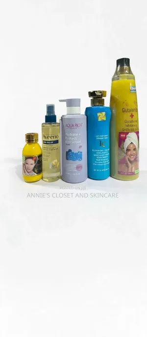 Annie's Glow 10-Day Lightening Combo