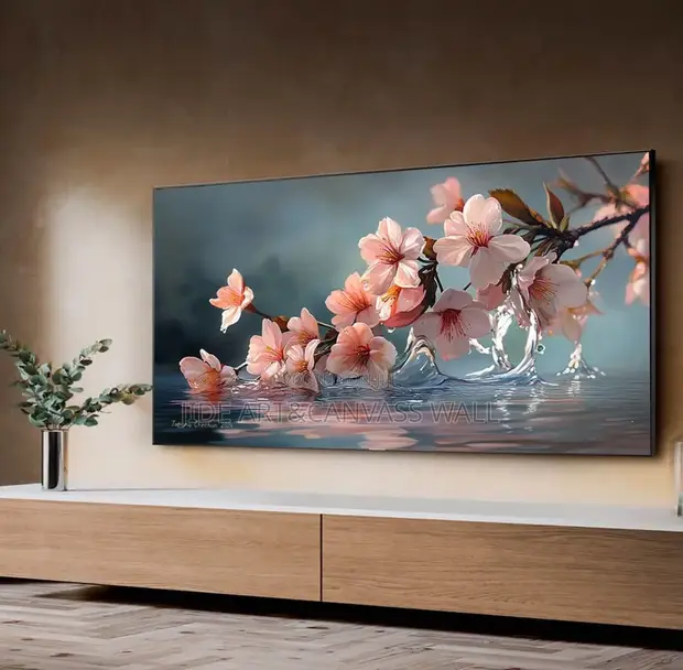 Plain Canvas Frame - 48x72 - 1