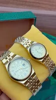 Rolex Wristwatch with Box - 1