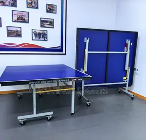 Supermax Pro Outdoor Ping Pong Table - Brand New
