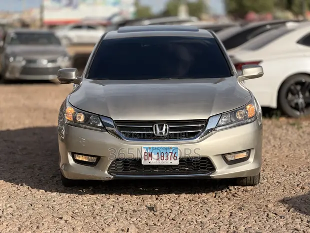 Honda Accord EXL 2013 Zinare - 1