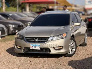 Honda Accord EXL 2013 Zinare