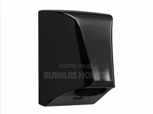 Automatic Hand Dryer - Black