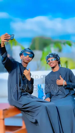Jallabiya ta Faith ga Maza da Mata