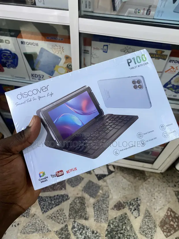 Sabo Discover P15 Pro 512GB Baki Tablet - 1