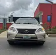 Lexus RX 350 AWD 2015 Gold - 1