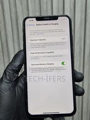 Apple iPhone XS Max 64GB Black