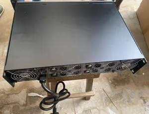 MSD Montage 1000 Professional Digital Power Audio Amplifier