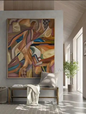 Print on Foreign Canvas - Jide Arts