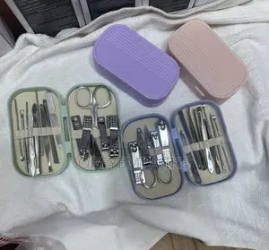 14-Piece Manicure & Pedicure Set