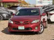 Toyota Corolla S 2013 Red - 3