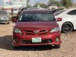 Toyota Corolla S 2013 Red - 4