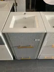 Bristan Square Cabinet Wash Hand Basin (Brand New) - 2