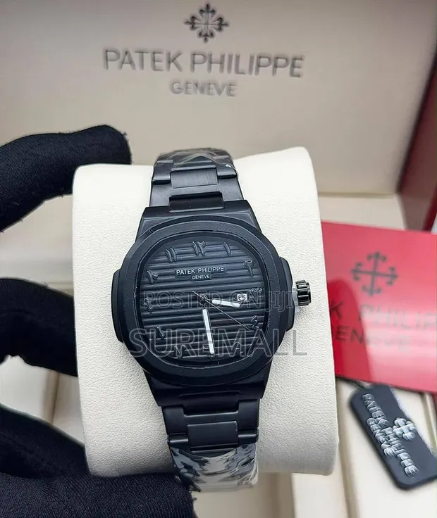 Patek Philippe Chain Strap Watch - 1