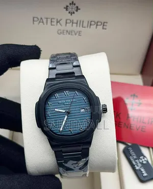Agogon Patek Philippe Mai Hannun Zare