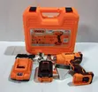 20V Ingco Cordless Heat Gun Machine - 4