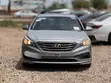 Hyundai Sonata 2016 Gray - Foreign Used - 2