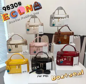 Pedro Multicolor Classic Handbag - Brand New