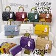 Pedro Multicolor Classic Handbag - Brand New - 2