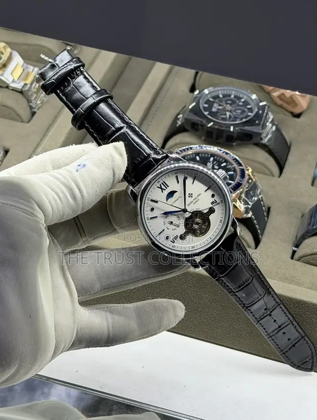 Luxury Patek Philippe Automatic Watch - 1