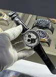 Luxury Patek Philippe Automatic Watch - 4