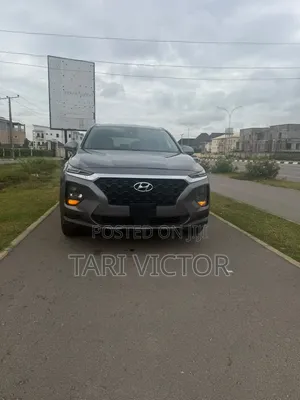 Hyundai Santa Fe SE 2.4 FWD 2020 Grey