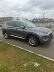 Hyundai Santa Fe SE 2.4 FWD 2020 Grey - 2
