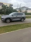 Hyundai Santa Fe SE 2.4 FWD 2020 Grey - 3