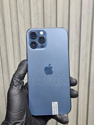 Apple iPhone 12 Pro Max 256GB Grey