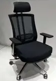 Executive Office Chair with Headrest - Brand New - 1