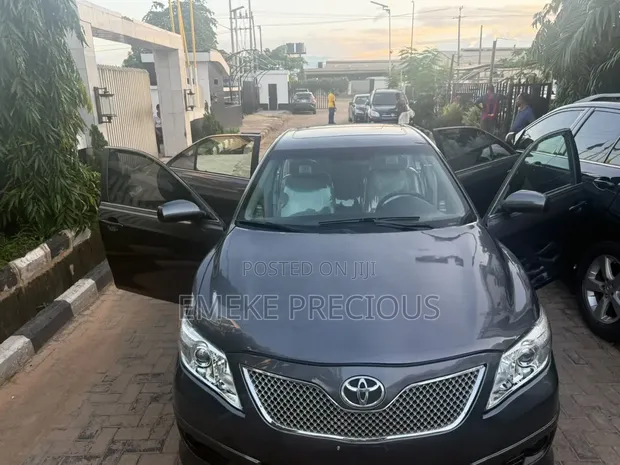 Toyota Camry 2.4 SE 2008 Grey - 1