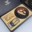 Versace Dual Head Belt Gift Set - 2