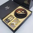Versace Dual Head Belt Gift Set - 5