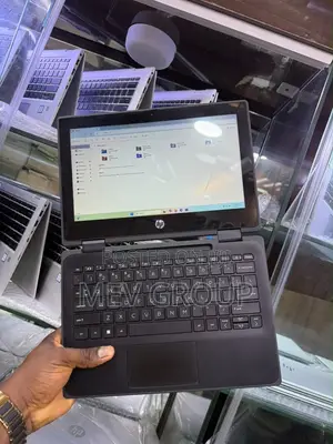 HP ProBook 11 X360 Convertible Laptop - 8GB RAM, 128GB SSD