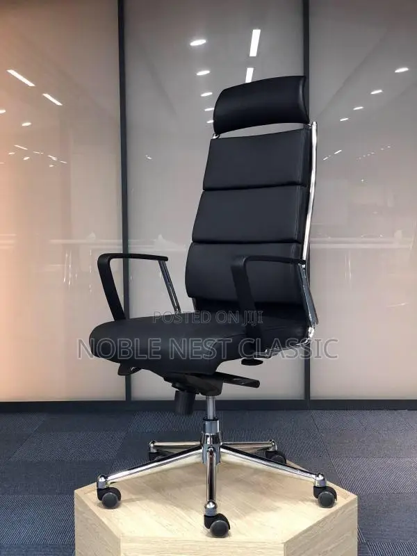 MD Executive Office Chair - Brand New - 1
