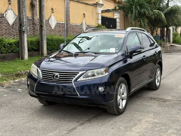 Lexus RX 350 AWD 2014 Ja - 1