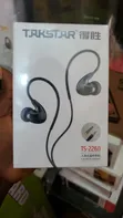 Takstar TS-2260 Wired In-Ear Monitor Headphones - 1