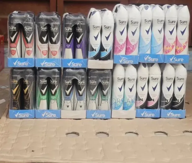 VIP Body Sprays - Wholesale - 1