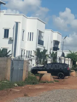 Wuye, FCDA: 400sqm & 250sqm Residential Land for Sale
