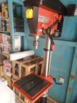32mm Masana'antu Tsaye Pillar Drill Machine - 2
