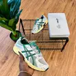 Asics Gel Kahana TR Nexus White and Green Sneakers - 1